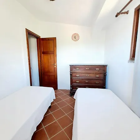 Vakantiehuis Belvedere Villasimius