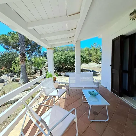 Vakantiehuis Belvedere *